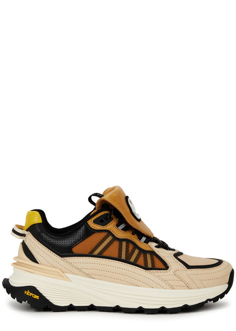 MONCLER GENIUS-8 Moncler Palm Angels Palm Lite panelled sneakers