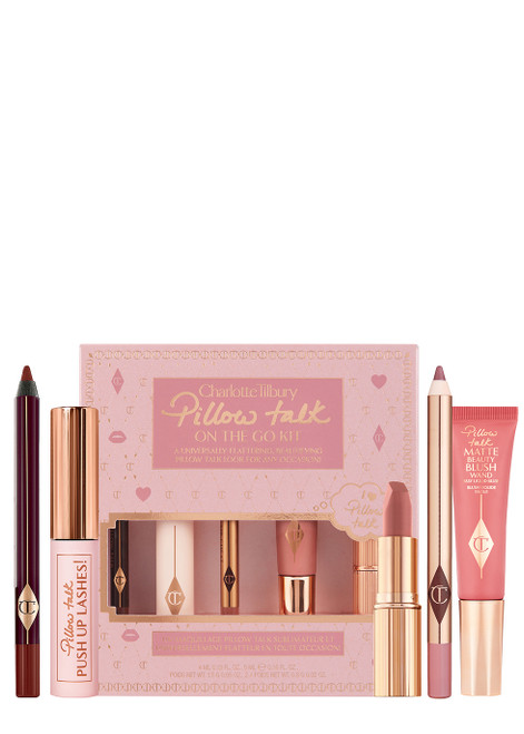 CHARLOTTE TILBURY-Pillow Talk On The Go Kit