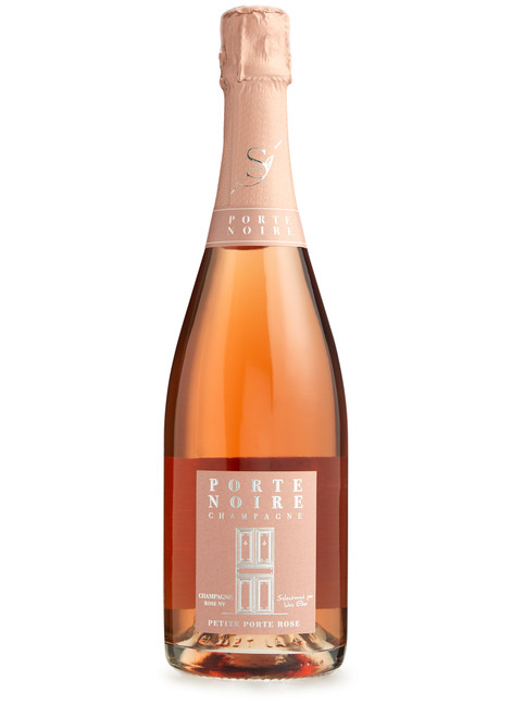 PORTE NOIRE-Porte Noire Petit Rosé NV Brut