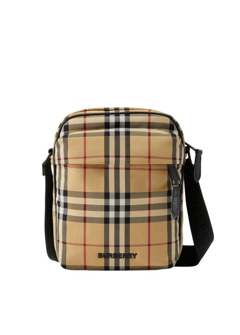 BURBERRY-Freddie bag