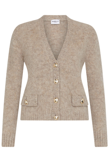 MARELLA-Mohair cardigan