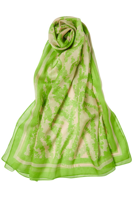 MARELLA-Chiffon stole