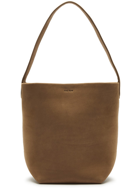 THE ROW-Park small nubuck tote 