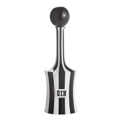 JONATHAN ADLER-Vice gin decanter