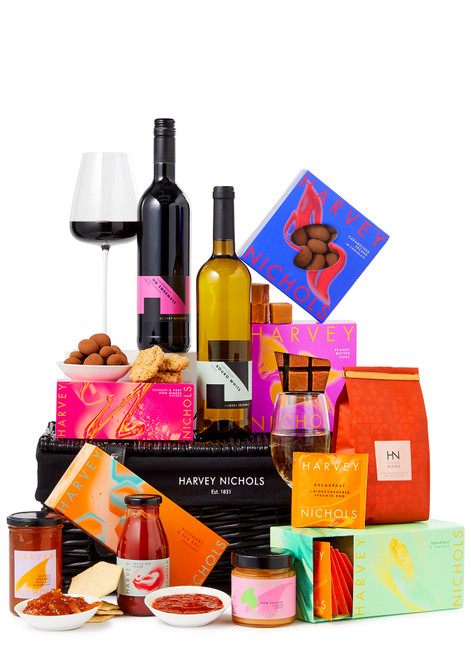 HARVEY NICHOLS-Foodmarket Selection Hamper