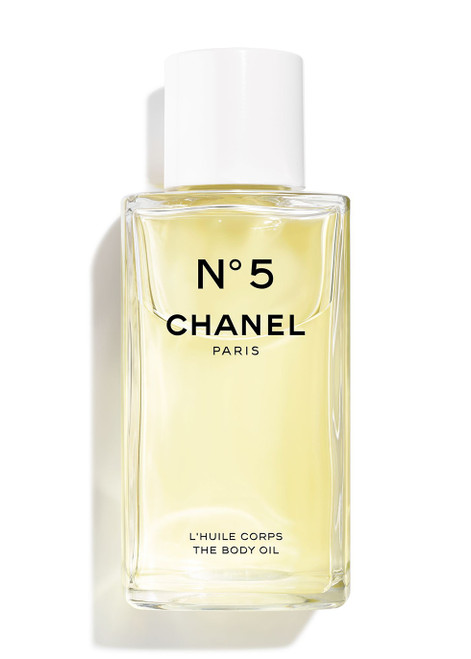 CHANEL-N°5 ~ The Body Oil