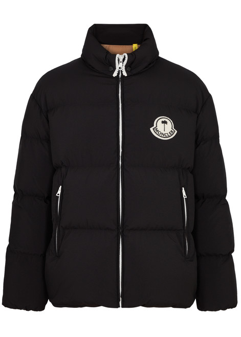 MONCLER GENIUS-8 Moncler Palm Angels Rodmar quilted shell jacket 