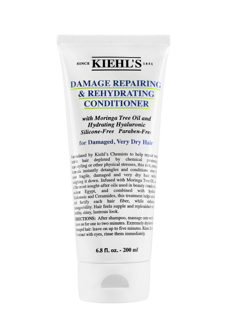 KIEHL'S-Damage Repairing & Rehydrating Conditioner 200ml