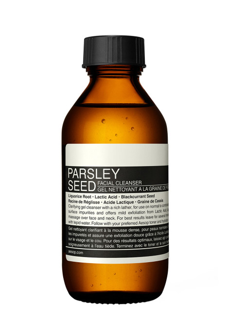 AESOP-Parsley Seed Facial Cleanser 100ml
