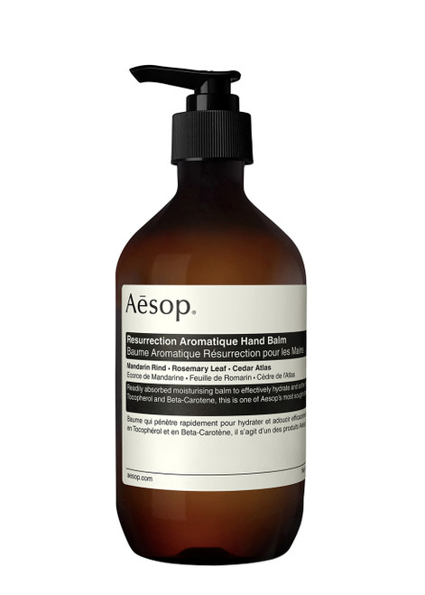 AESOP-Resurrection Aromatique Hand Balm 500ml