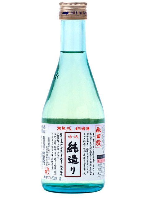 AKITA SAKE-Akitabare Koshiki Junzukuri (Northern Skies) 300ml