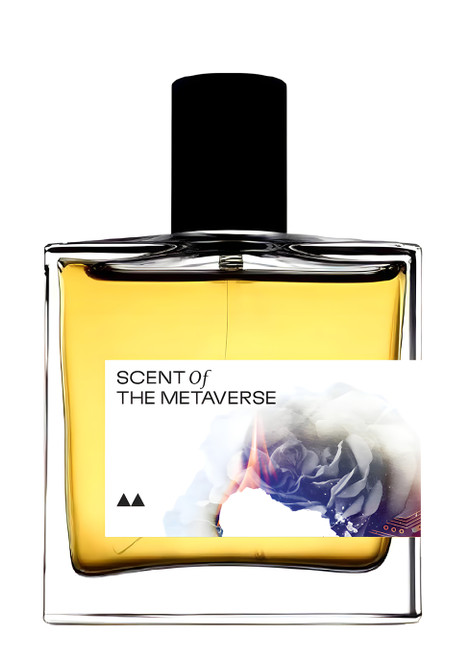 ROOK PERFUMES-Scent Of The Metaverse Eau De Parfum 30ml