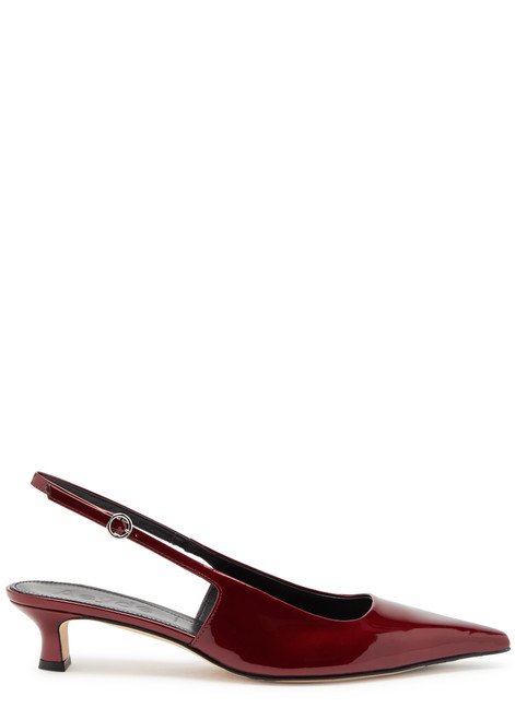 AEYDE-Catrina 35 leather pumps