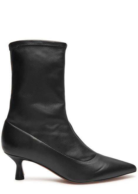 ATP ATELIER-Cerone 60 leather sock boots