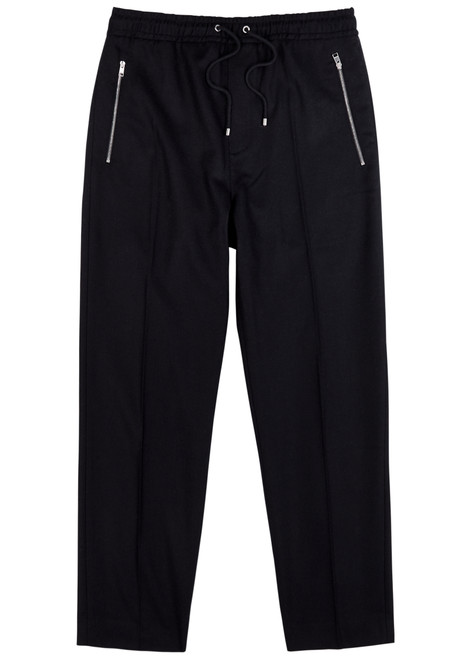 FRAME-Wool-blend trousers