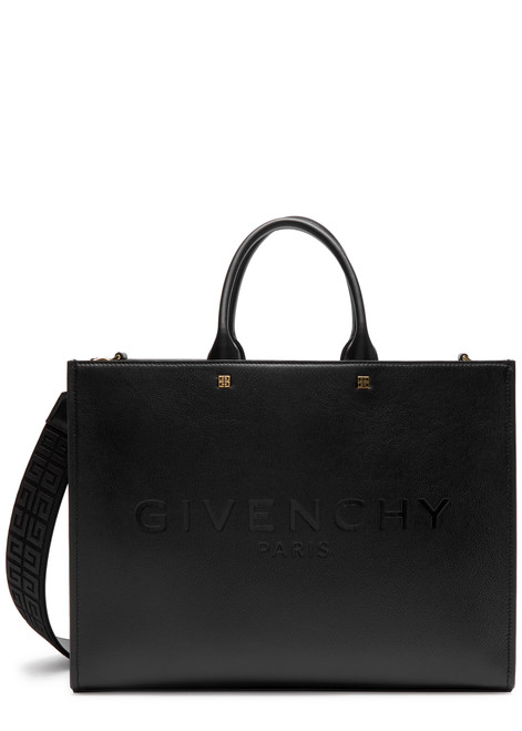 GIVENCHY-G-Tote medium leather bag