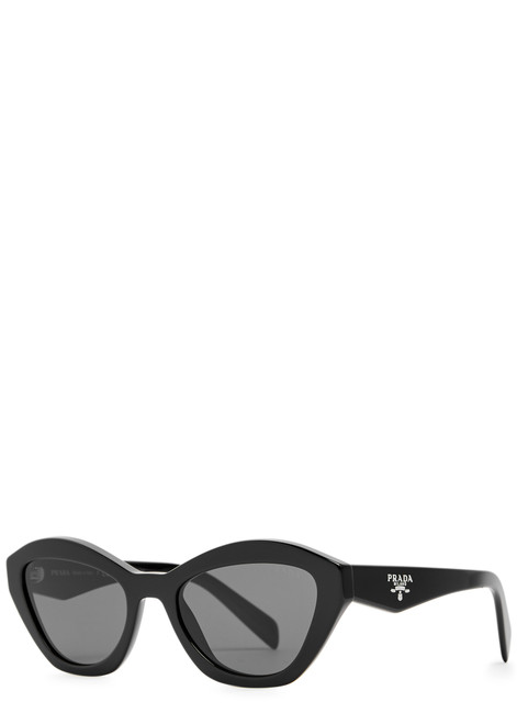 PRADA-Cat-eye sunglasses