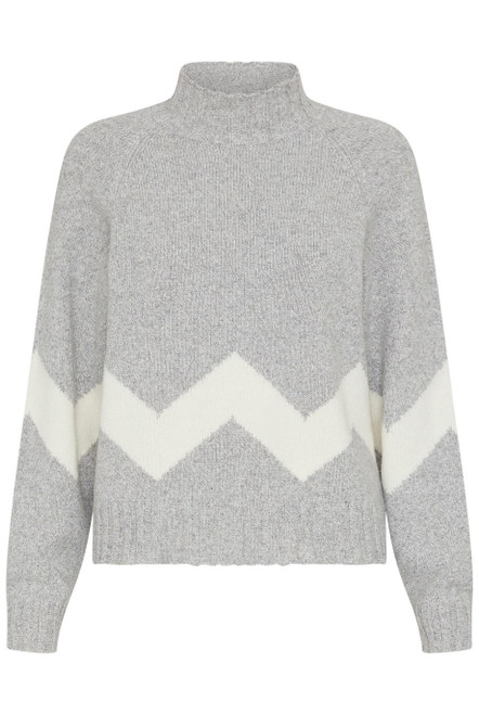 MARELLA-Inlay sweater