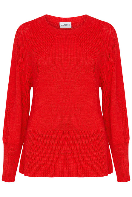 MARELLA-Alpaca-blend sweater