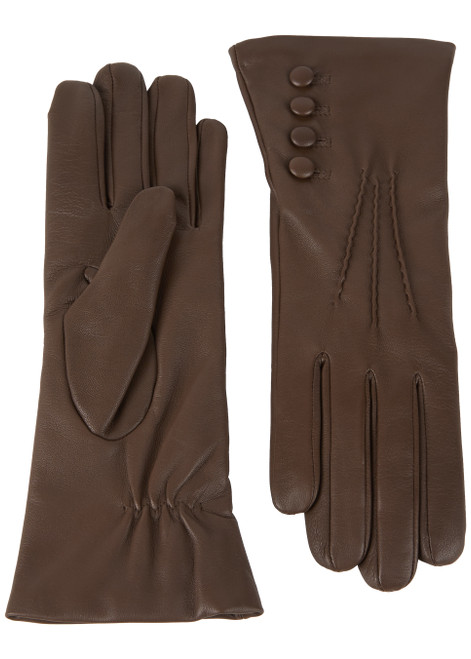 DENTS-Evelyn leather gloves