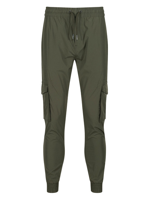 ALPHA INDUSTRIES-Alpha industries nylon cargo joggers