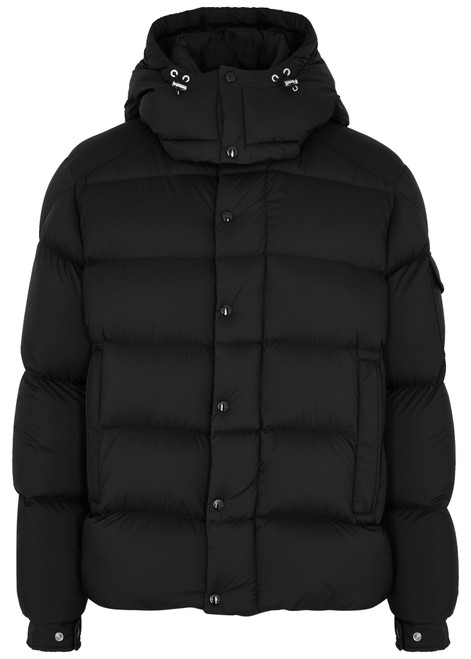 MONCLER Vezere quilted shell jacket | Harvey Nichols