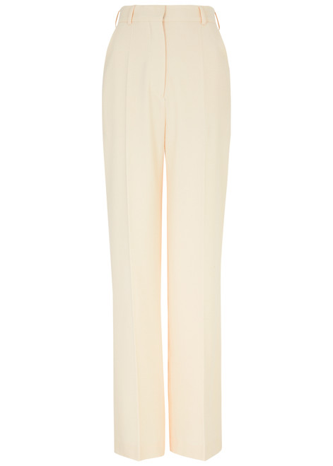 NANUSHKA-Lanai straight-leg trousers 