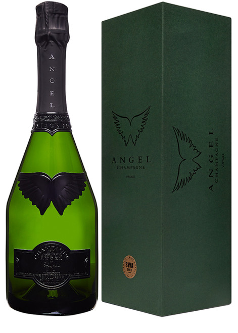 ANGEL CHAMPAGNE-Angel Vintage Brut Champagne 2007