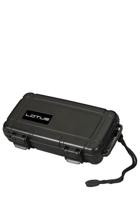 LOTUS-VC-05 Cigar Travel Humidor