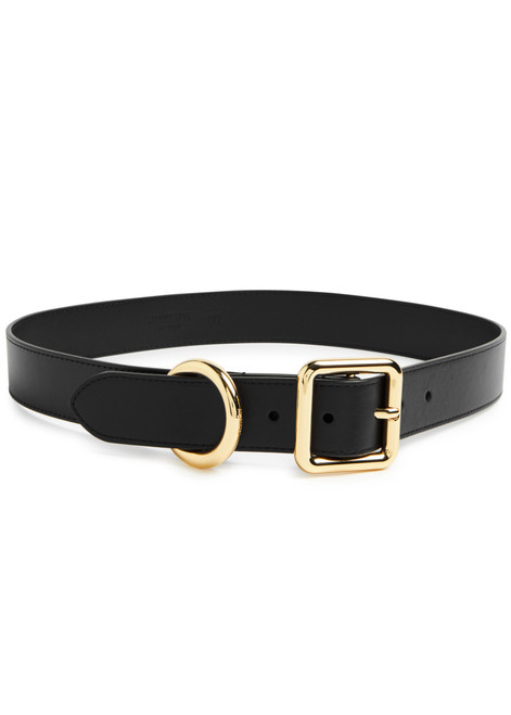 JACQUEMUS-La Ceinture Regalo leather belt 