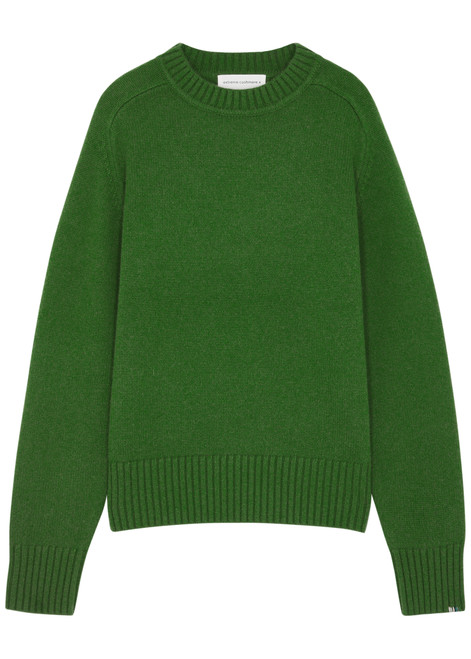 EXTREME CASHMERE-N°123 Bourgeois cashmere jumper 
