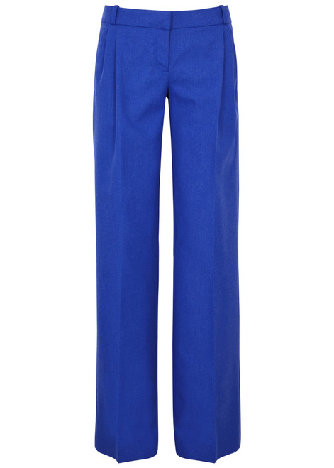 COPERNI-Straight-leg wool trousers