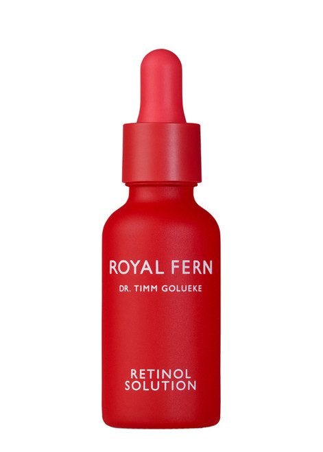 ROYAL FERN -Retinol Solution