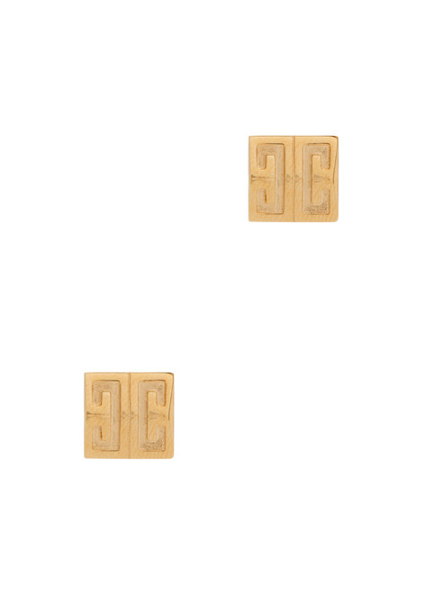 GIVENCHY-4G stud earrings
