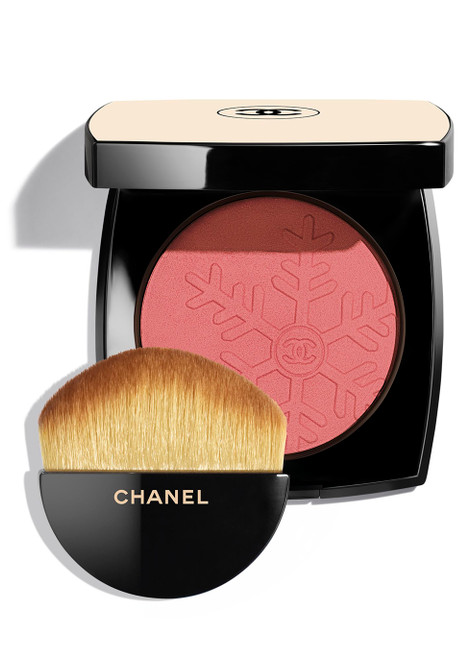 CHANEL-LES BEIGES ~ Healthy Winter Glow Blush. Exclusive Creation.