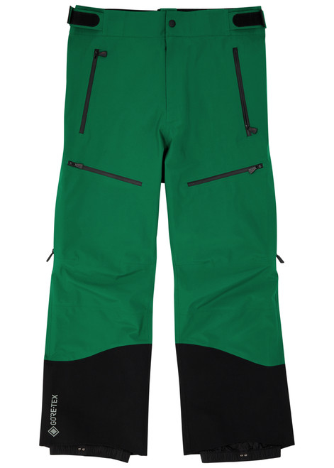 MONCLER GRENOBLE-Panelled GORE-TEX ski trousers 