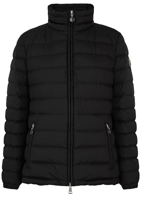 MONCLER-Abderos quilted shell jacket