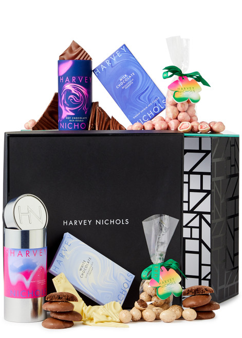 HARVEY NICHOLS-Heavenly Easter Chocolate Gift Box