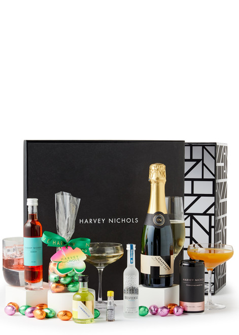 HARVEY NICHOLS-Easter Cocktail Gift Box