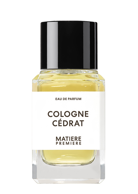 MATIERE PREMIERE-Cologne Cédrat Eau De Parfum 100ml