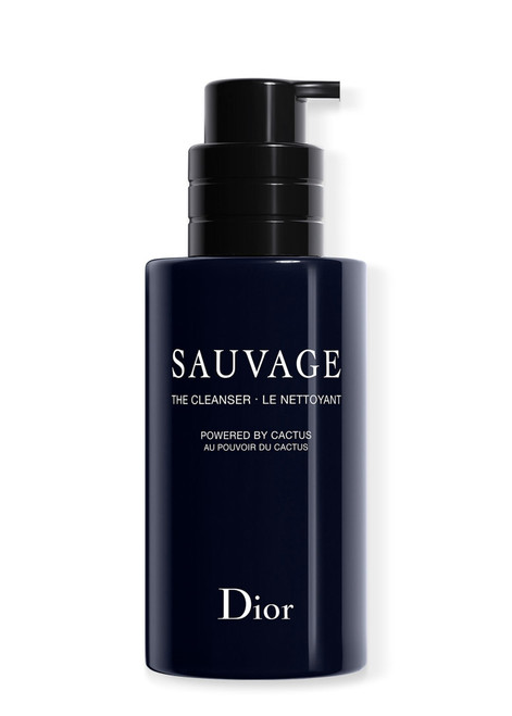 DIOR-Sauvage The Cleanser 125ml