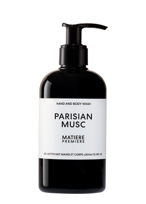 MATIERE PREMIERE-Parisian Musc Hand and Body Wash 300ml
