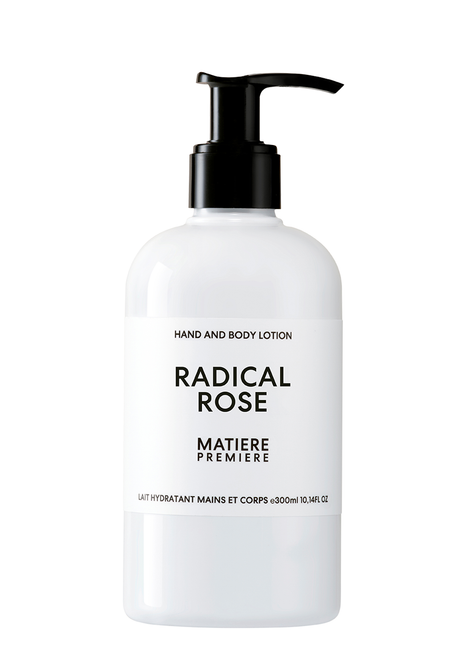 MATIERE PREMIERE-Radical Rose Hand and Body Lotion 300ml