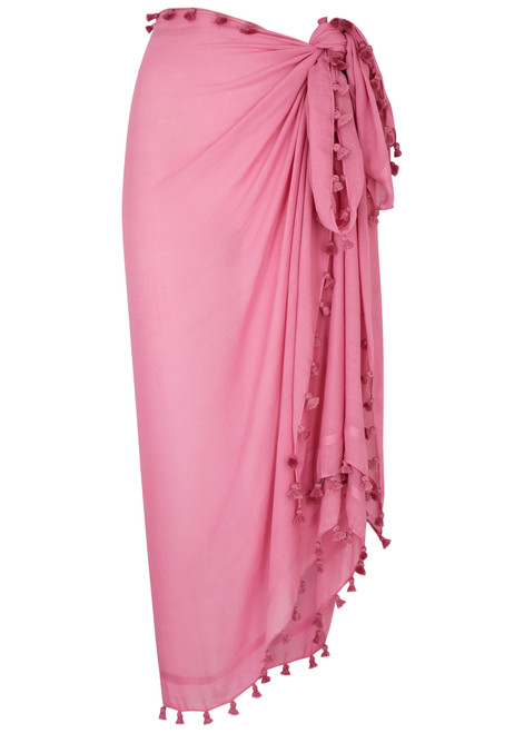 MELISSA ODABASH-Pareo rayon sarong 