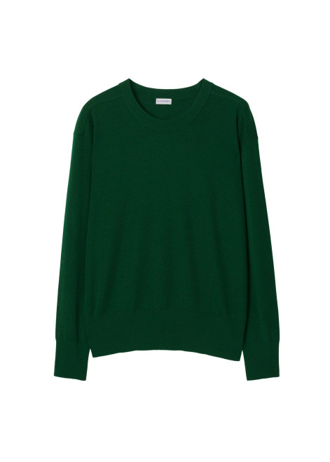 BURBERRY-Wool sweater