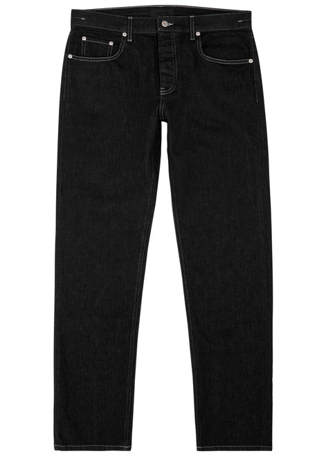 HELMUT LANG-'98 Straight-leg jeans 