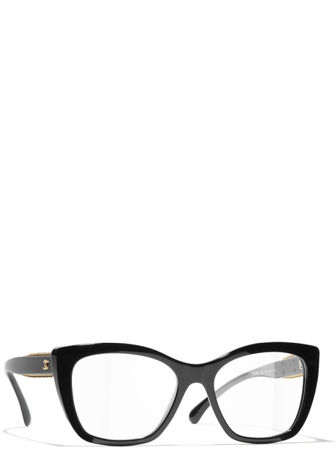 CHANEL-Cat-eye optical glasses