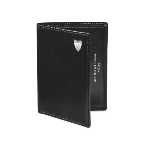 ASPINAL OF LONDON-Card holder with pocket