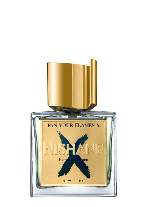 NISHANE-Fan Your Flames X Extrait De Parfum 50ml 