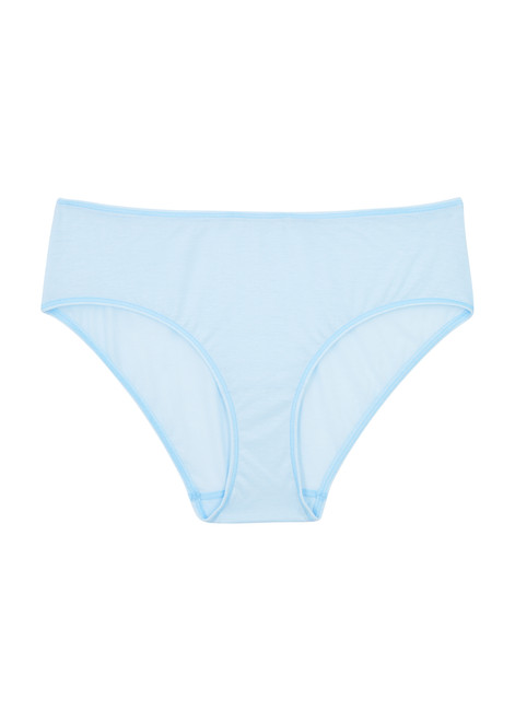 HANRO-Ultralite midi cotton briefs 